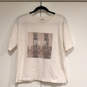 Women’s Madewell Graphic Tee